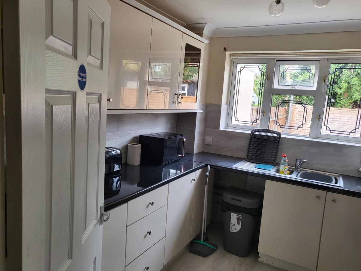 Crane Home In Dagenham With Free Wi Fi 外观 照片